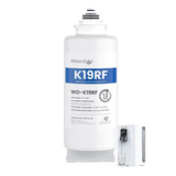WD-K19RF Filter til Waterdrop K19 bordplade omvendt osmosesystem