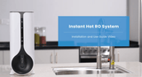 K6 Instant Hot Water Dispenser med KJF filter - Vanddråbe K6