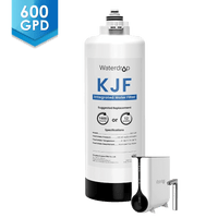 Filtro WD-KJF para sistema dispensador instantâneo de água quente por osmose reversa Waterdrop K6
