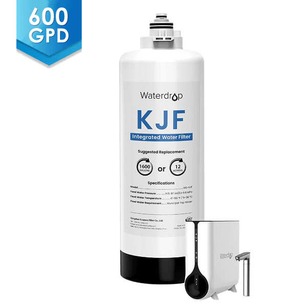 Filtru WD-KJF pentru sistemul de distribuire instantanee de apă caldă cu osmoză inversă Waterdrop K6