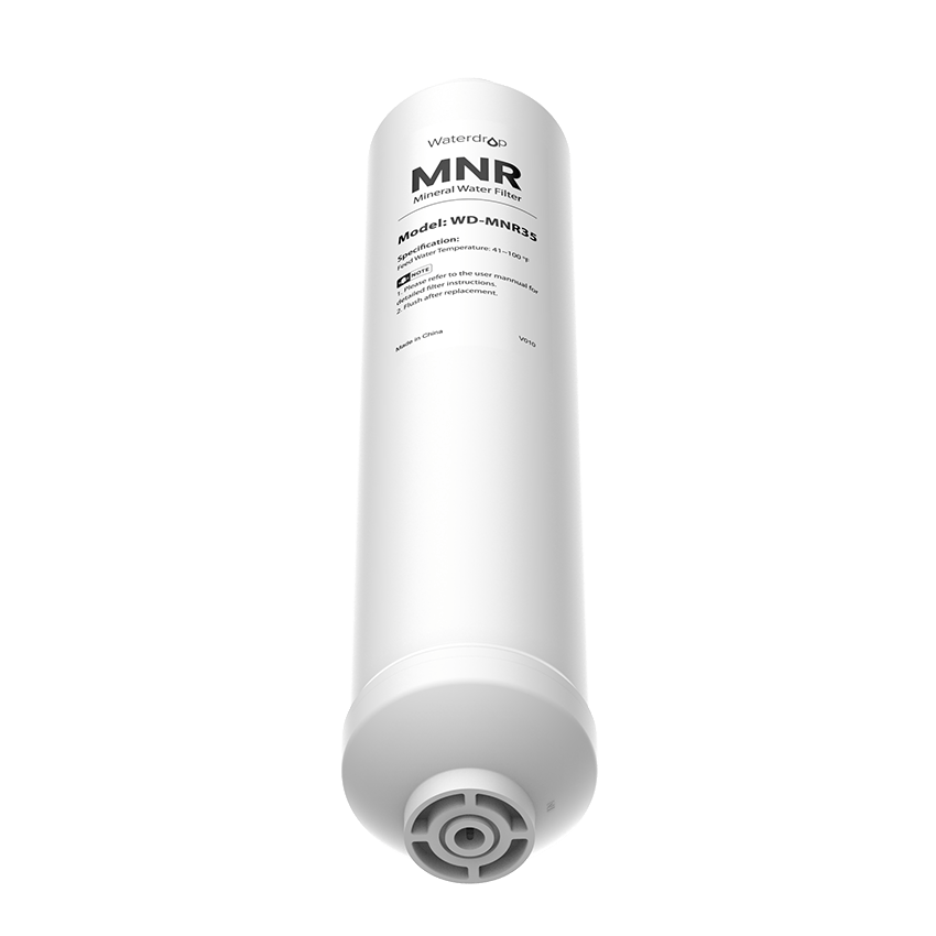 Filtro rimineralizzante per sistemi ad osmosi inversa sottolavello Waterdrop-Waterdrop MNR35
