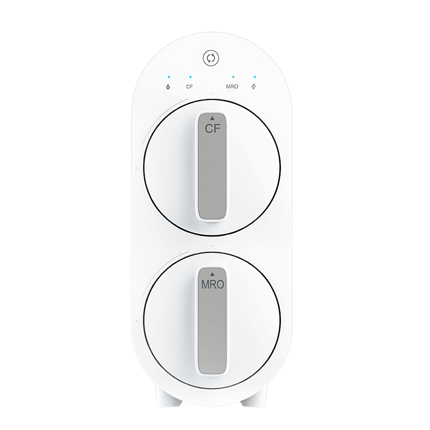 Kit combiné de système RO de reminéralisation Waterdrop G2P600