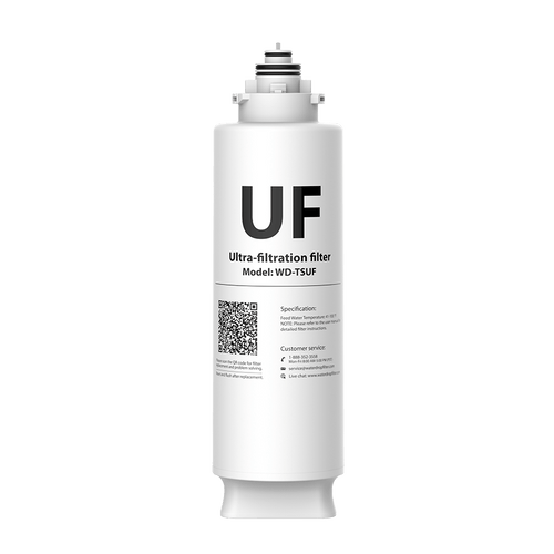 24 de luni Filtru WD-TSUF pentru sistem de ultrafiltrare