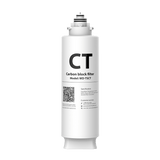 Filtre WD-TSCT à durée de vie de 12 mois pour système d'ultra filtration et système de filtration DC intégré