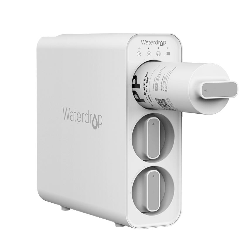 WD-TSPP Ultra-Filtration Ersatz-Wasserfilter | Wassertropfen