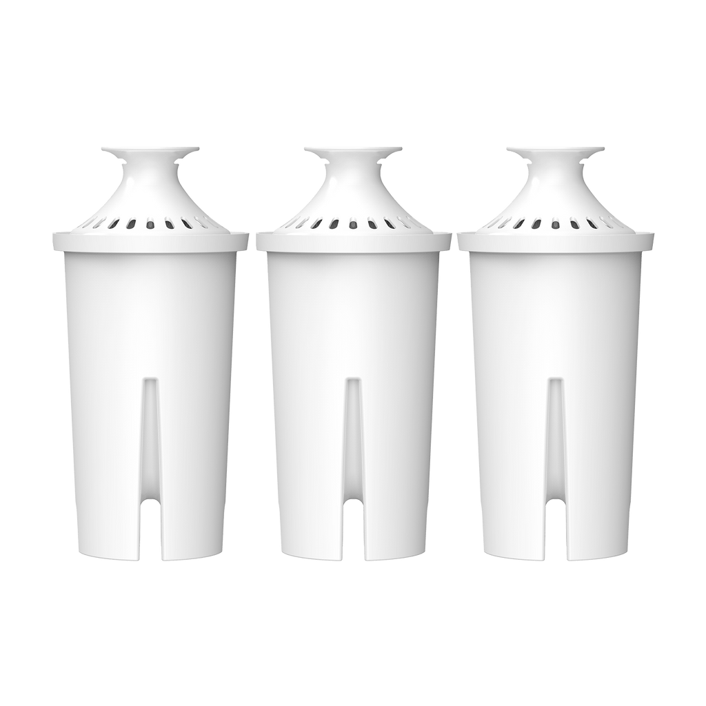 Substituição de gota d'água para jarro Brita e filtro dispensador WD-06