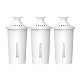 Remplacement des gouttes d'eau pour le pichet et le filtre distributeur Brita WD-06
