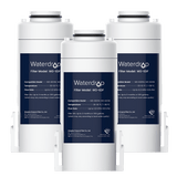 Filtres de remplacement pour pichet électrique Waterdrop WD-ED01 | WD-EDF