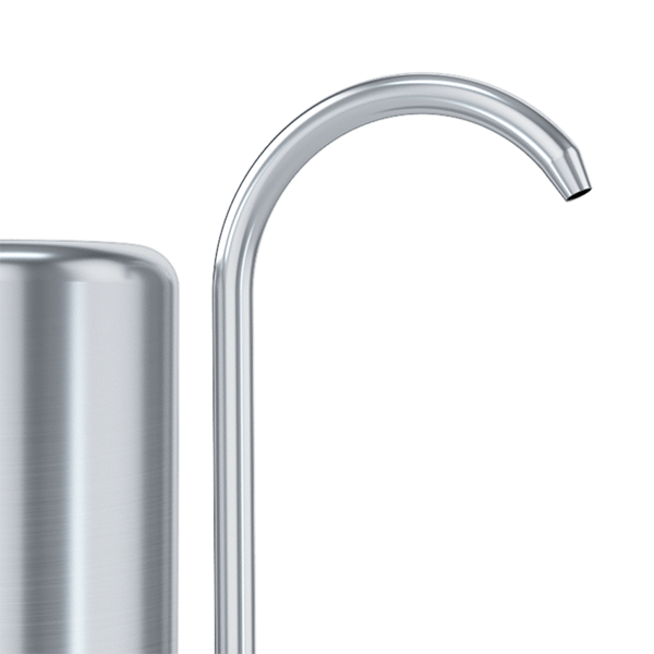 Sistema de filtro de agua para grifo de encimera Waterdrop CTF-01