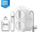 Kit combiné de système RO de reminéralisation Waterdrop G2P600