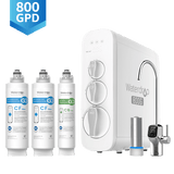 Système RO sous évier Waterdrop G3P800