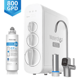 Kit combiné système RO G3P800 - Goutte d'eau G3P800