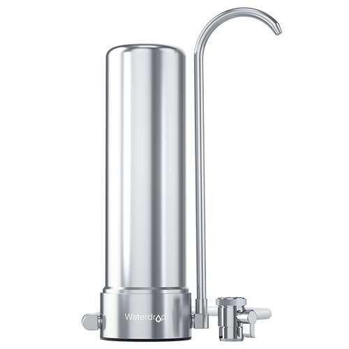 Sistema de filtro de agua para grifo de encimera Waterdrop CTF-01