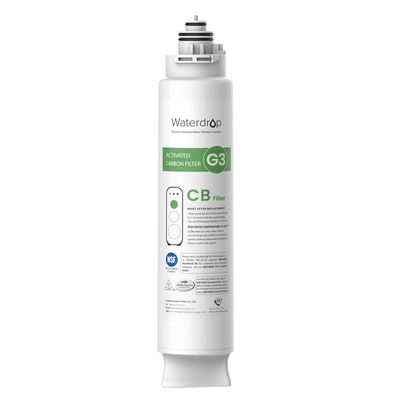 WD-G3-N3CB Filter for Waterdrop G3P800 & G3 Reverse Osmosis System