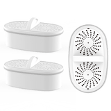 Filtros de reemplazo de WaterDrop para todo el sistema de filtración de jarra y dispensador de agua