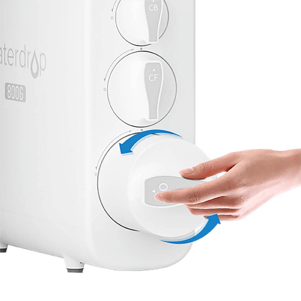 Filtro WD-G3P800-N2RO para sistemas de osmose reversa Waterdrop G3P800 | 800 GPD
