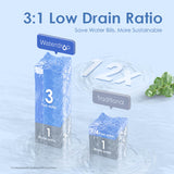 Waterdrop G3P800 Sistema RO sotto il lavello