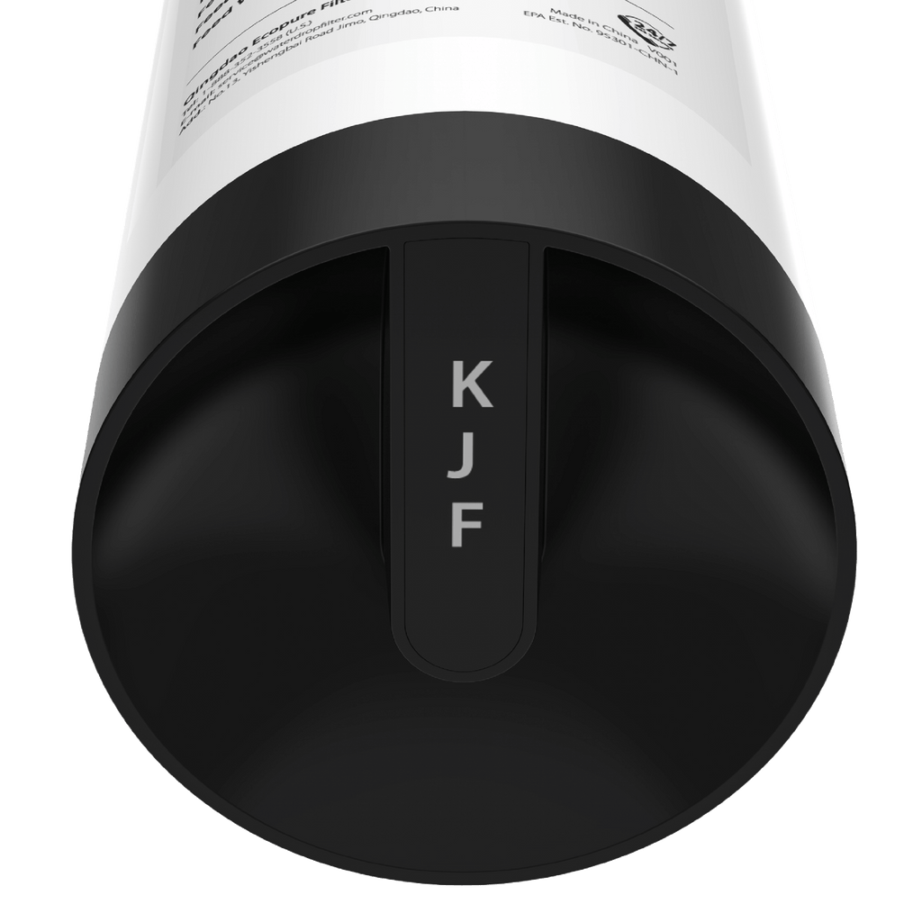 WD-KJF Filter för Waterdrop K6 omvänd osmos Instant Hot Water Dispenser System