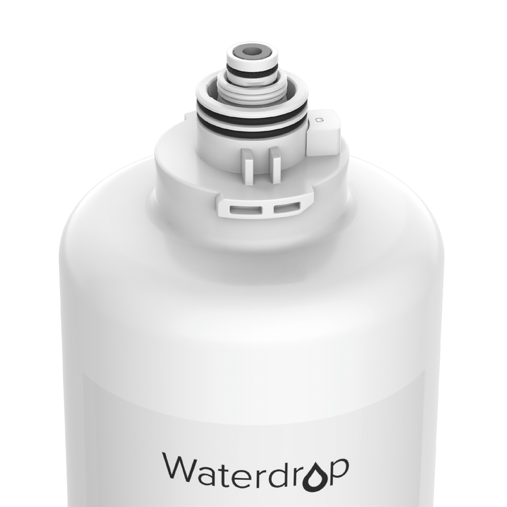 WD-KJF Filter för Waterdrop K6 omvänd osmos Instant Hot Water Dispenser System